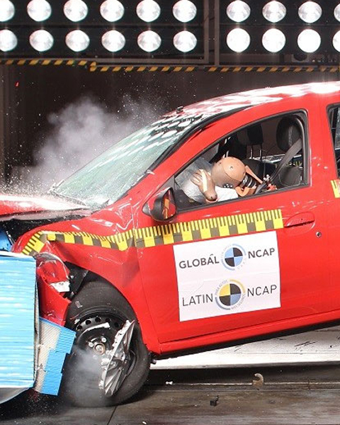 Latin NCAP