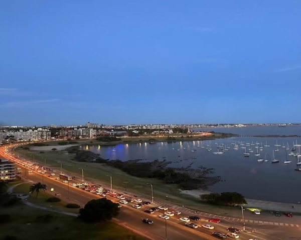 tránsito Uruguay
