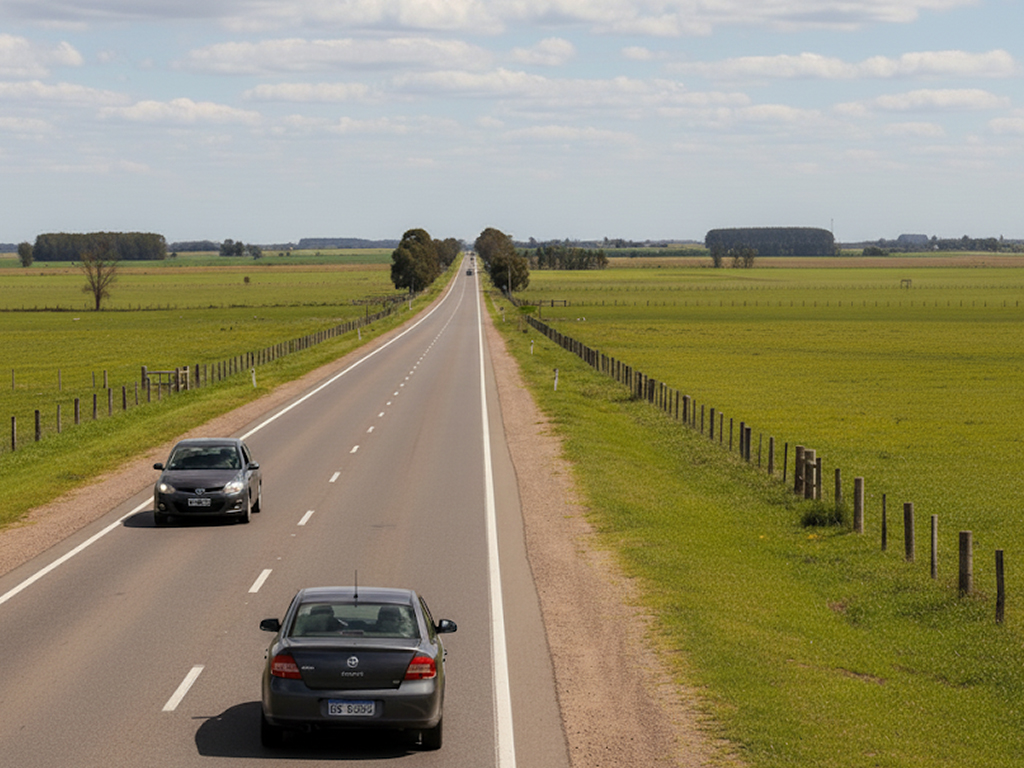 siniestros rutas Uruguay